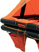 Marine Life Rafts